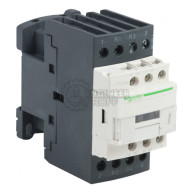 Контактор Schneider Electric TeSys LC1D 4P 40А 440/110В AC 22кВт