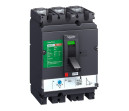 Выключатель автоматический Schneider Electric160B 25kA 3P 160A EasyPact CVS