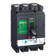 Выключатель автоматический Schneider Electric100B 25kA 3P 80A EasyPact CVS