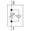 Дроссель Festo GRLA-M5-QS-6-D