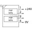 Датчик давления Festo SPAN-B2R-G18M-PN-PN-L1