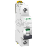 Автоматический выключатель Schneider Electric  iC60N C 3A 1P