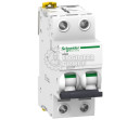 Автоматический выключатель Schneider Electric iC60N 2П 2А C,