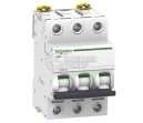 Автоматический выключатель Schneider Electric iC60N 3П 10A B,