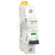 Автоматический выключатель Schneider Electric Acti9 3P 3А (C) 6кА