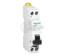 Автоматический выключатель Schneider Electric Acti9 1P+N 10А (C) 10кА