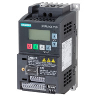 Преобразователь частоты Siemens SINAMICS V20 6SL3210-5BB13-7UV1 200-240 В 0,37 кВт