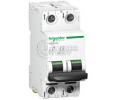 Автоматический выключатель Schneider Electric C60H-DC 2P C25 2п 25А 500V DC, х-ка C, Icn=10кА