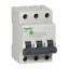 Автоматический выключатель Schneider Electric Easy9 3P 50А (B) 4.5кА