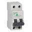 Автоматический выключатель Schneider Electric Easy9 2P 25А (C) 6кА